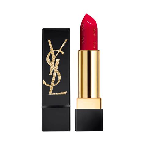 rossetto ysl rosso scuro bordeaux|Rossetti rossi: tutte le tonalità, da chiare a scure .